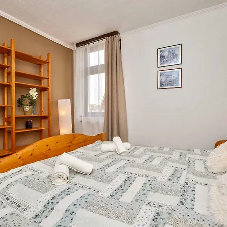 Mammut With New Ac! Apartman *