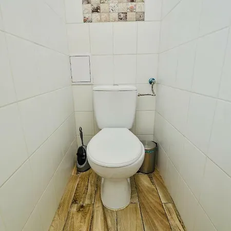 Mammut With New Ac! Apartman Budapest