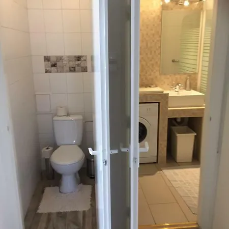 Lägenhet Mammut With New Ac!