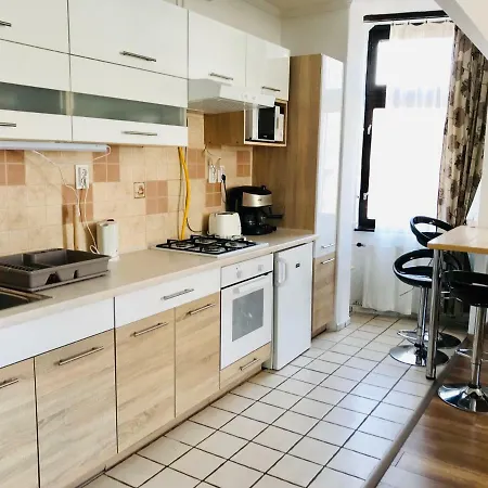 Apartament Mammut