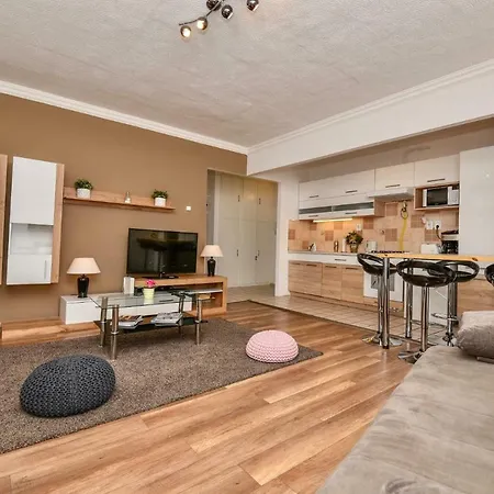 Apartament Mammut *