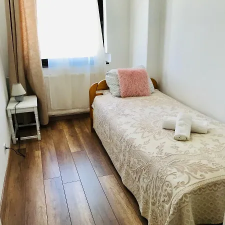 Apartment Mammut Budapest