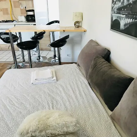 Apartment Mammut *