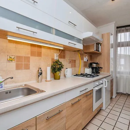 Apartment Mammut *