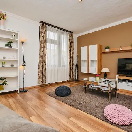 Apartment Mammut *