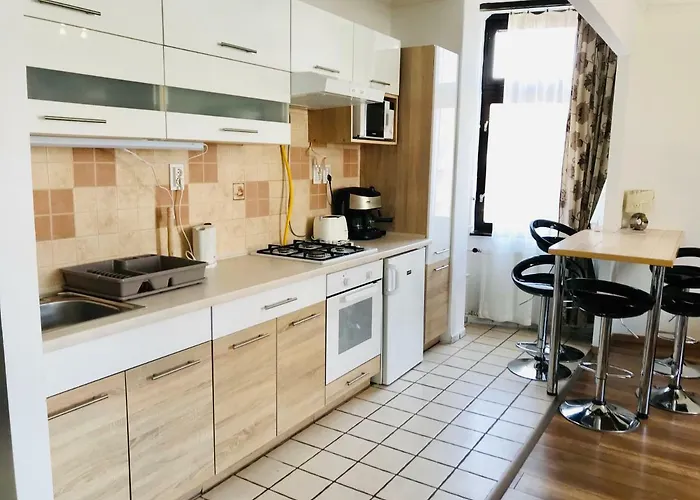 Appartement Mammut With New Ac!