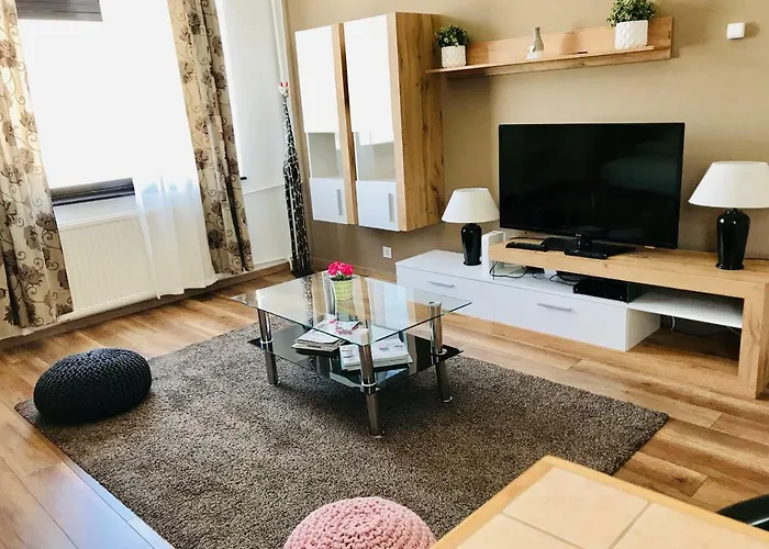 Appartement Mammut With New Ac! Budapest
