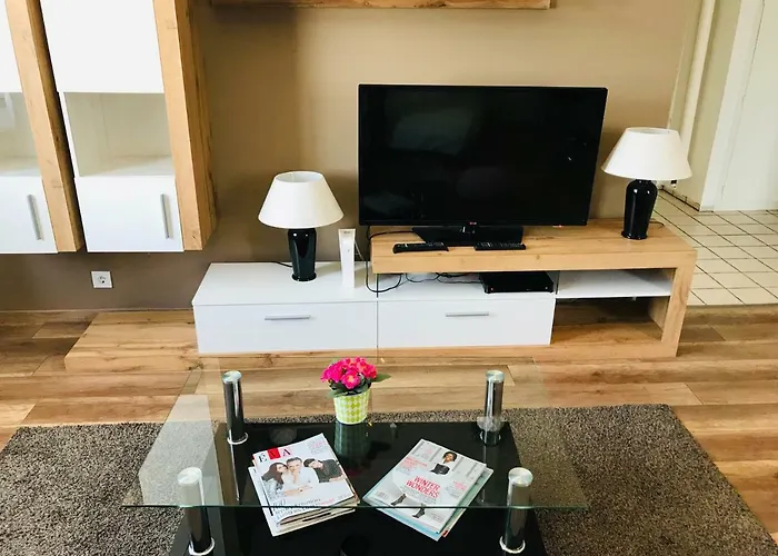 Appartement Mammut With New Ac!