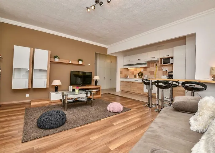Appartement Mammut With New Ac! *