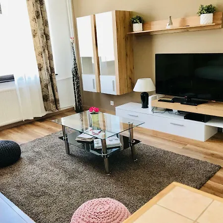 Apartment Mammut With New Ac! Budapest