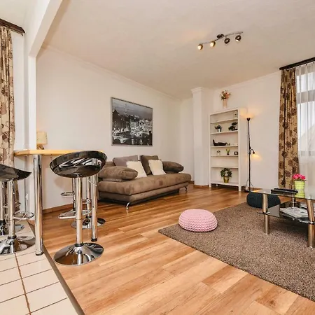 Mammut With New Ac! Apartment Budapest