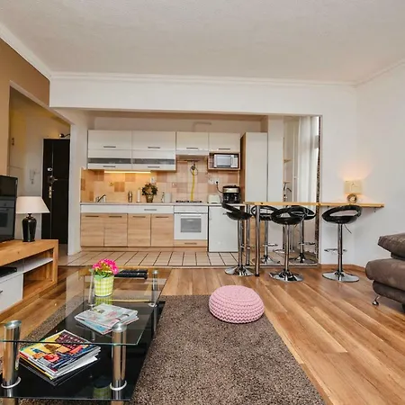 Mammut With New Ac! Apartment *