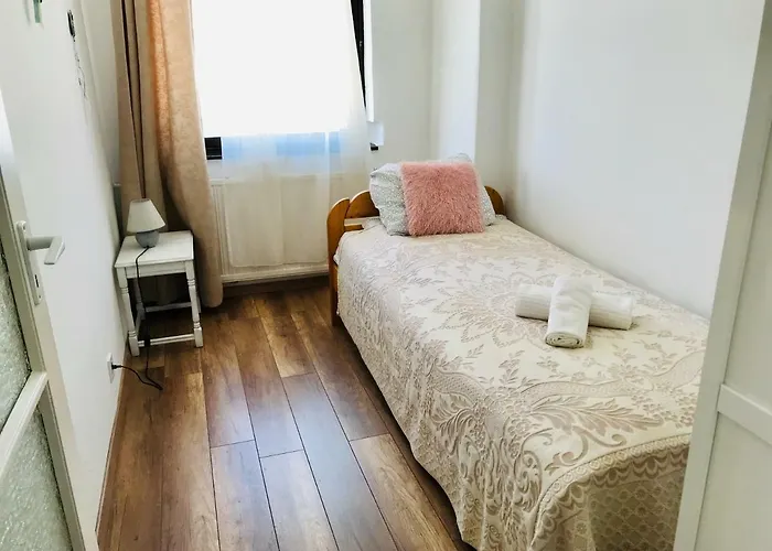 Apartmán Mammut With New Ac! Budapešť