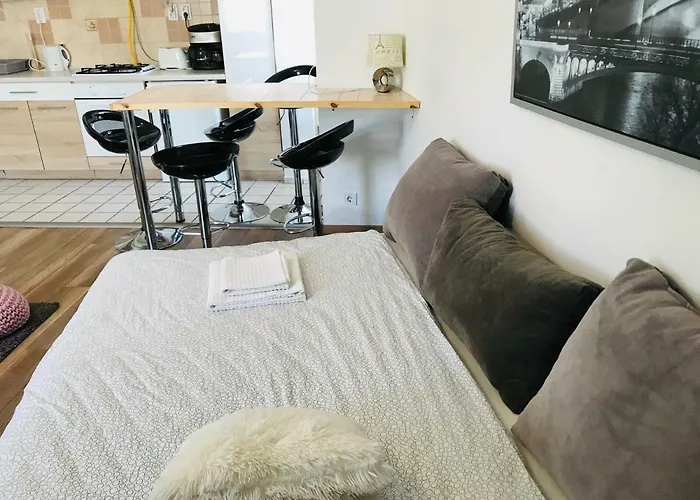 Apartmán Mammut With New Ac! *
